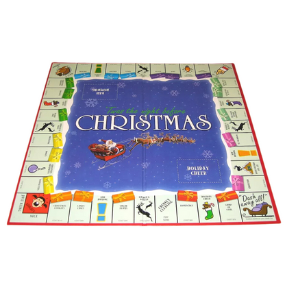 Twas the Night Before Christmas-Opoly