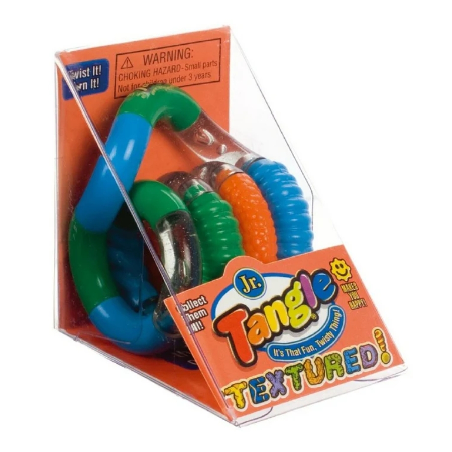 Tangle Jr. Texture, Fidget Toy