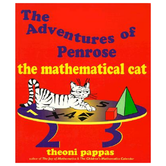 The Adventures of Penrose, The Mathematical Cat