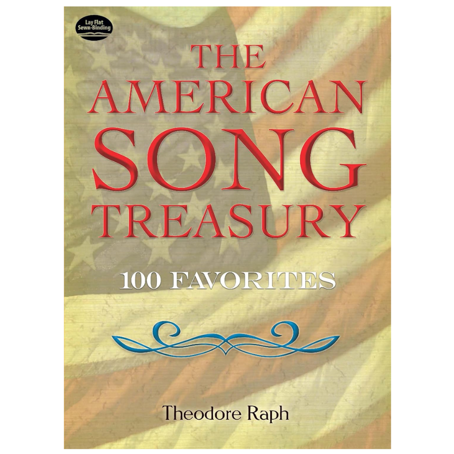 The American Song Treasury:  100 Favorites