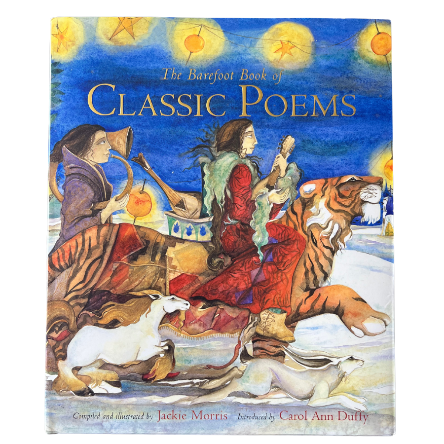 The Barefoot Book of Classic Poems