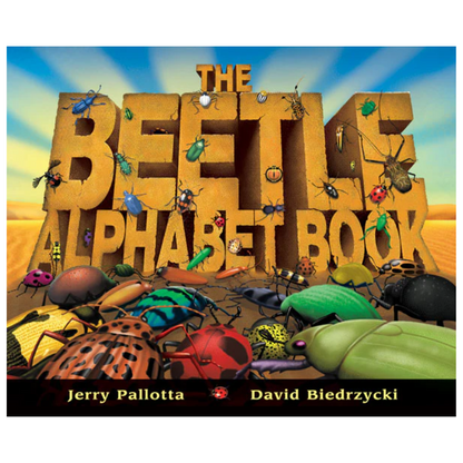 The Beetle Alphabet Book