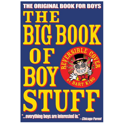 The Big Book of Boy Stuff