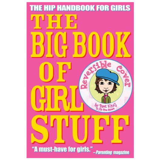 The Big Book of Girl Stuff