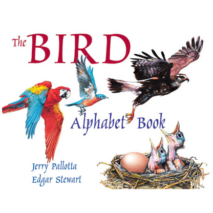 The Bird Alphabet Book