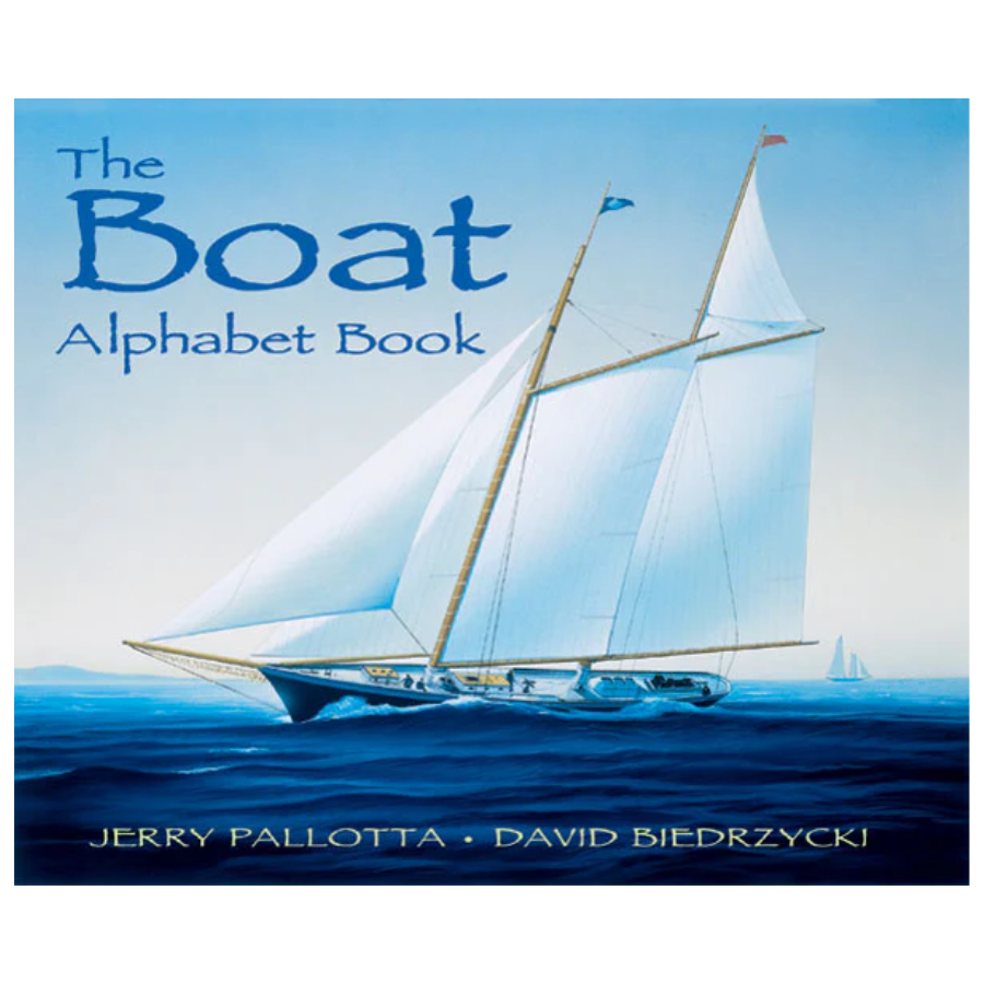 The Boat Alphabet Book