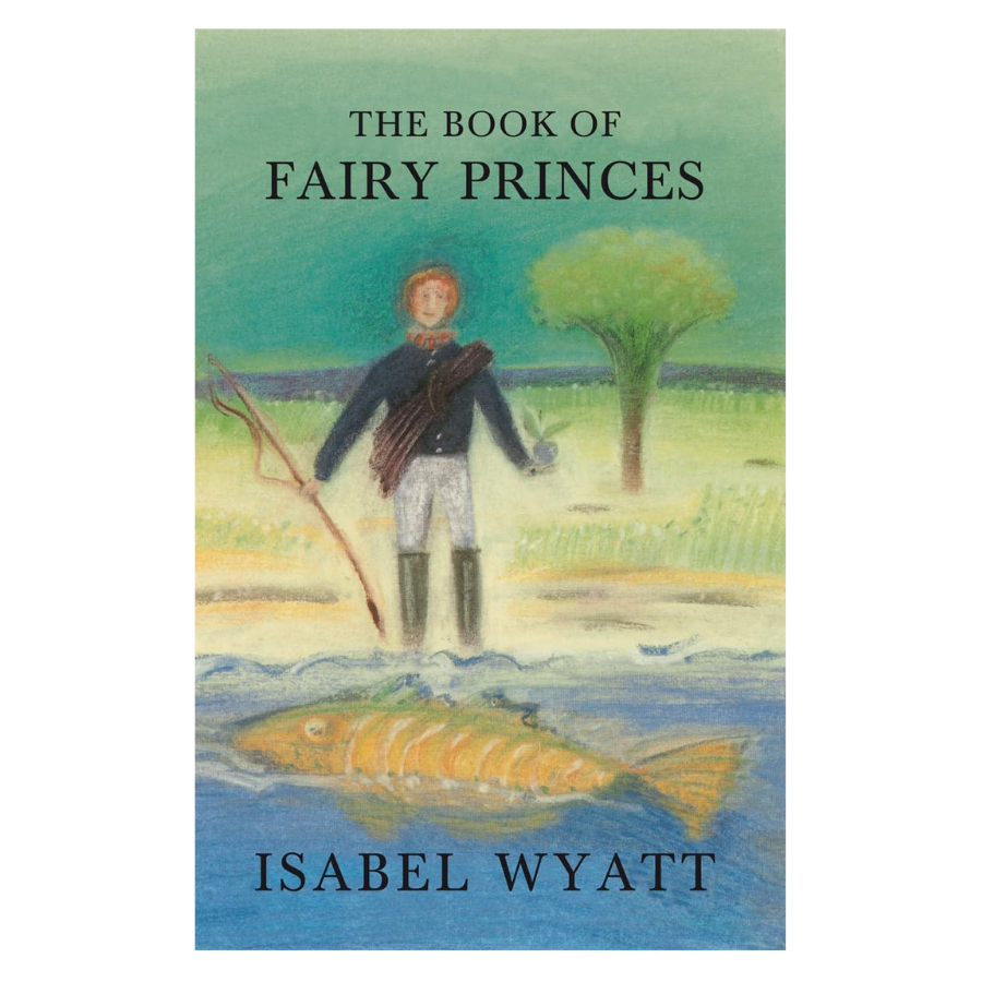 The Book of Fairy Princes