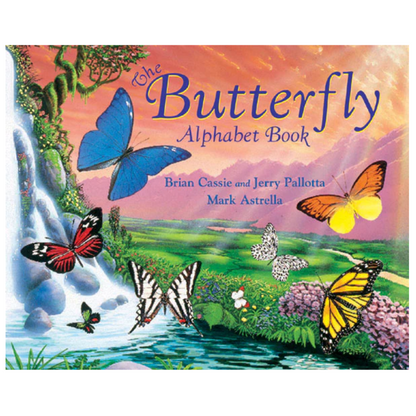 The Butterfly Alphabet Book