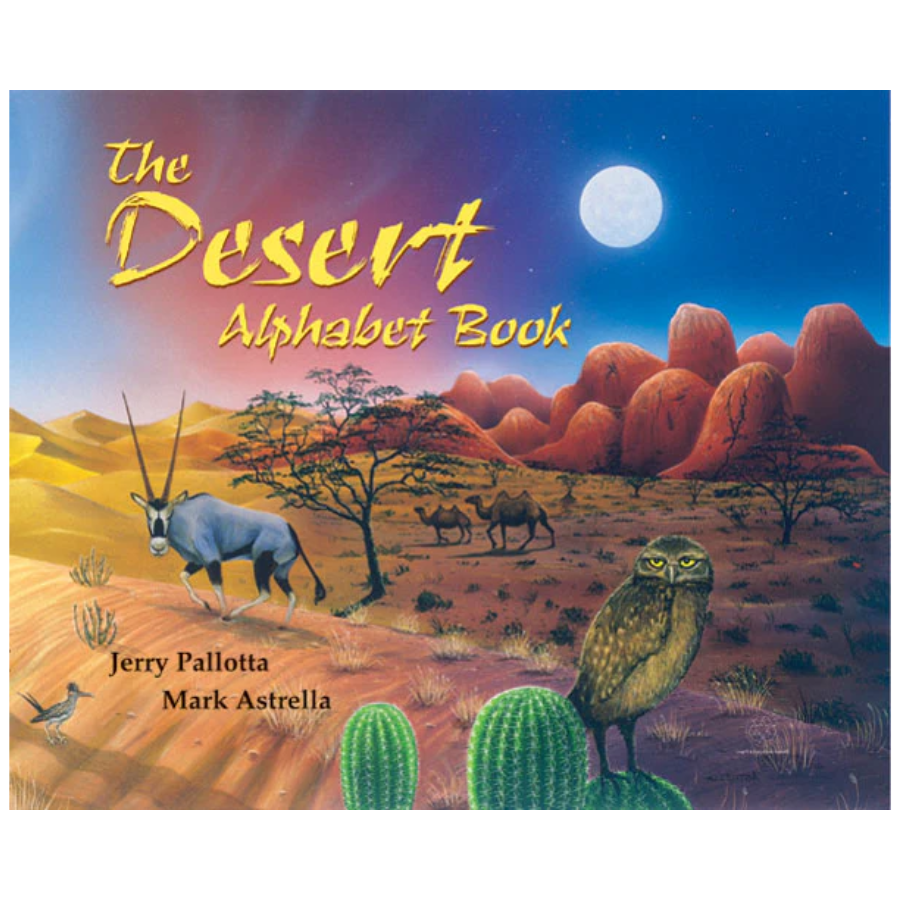 The Desert Alphabet Book