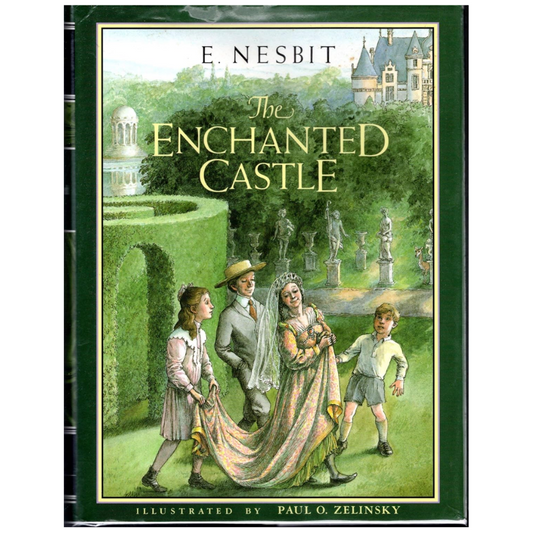 The Enchanted Castle, Books of Wonder