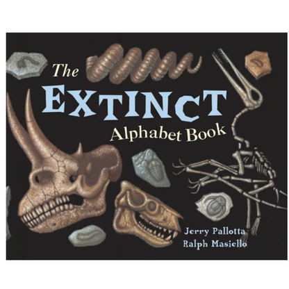 The Extinct Alphabet Book