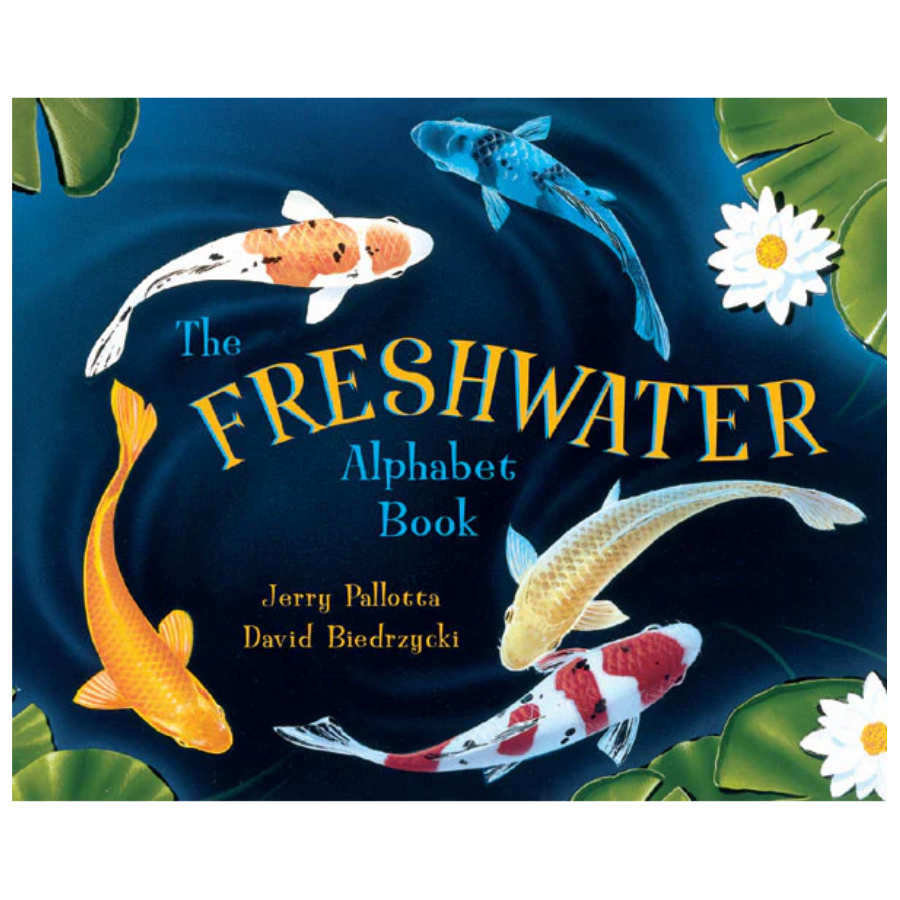 The Freshwater Alphabet Book