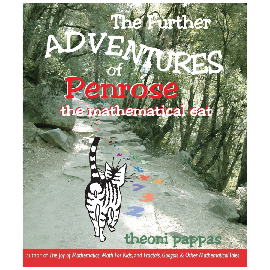 Further Adventures of Penrose, The Mathematical Cat