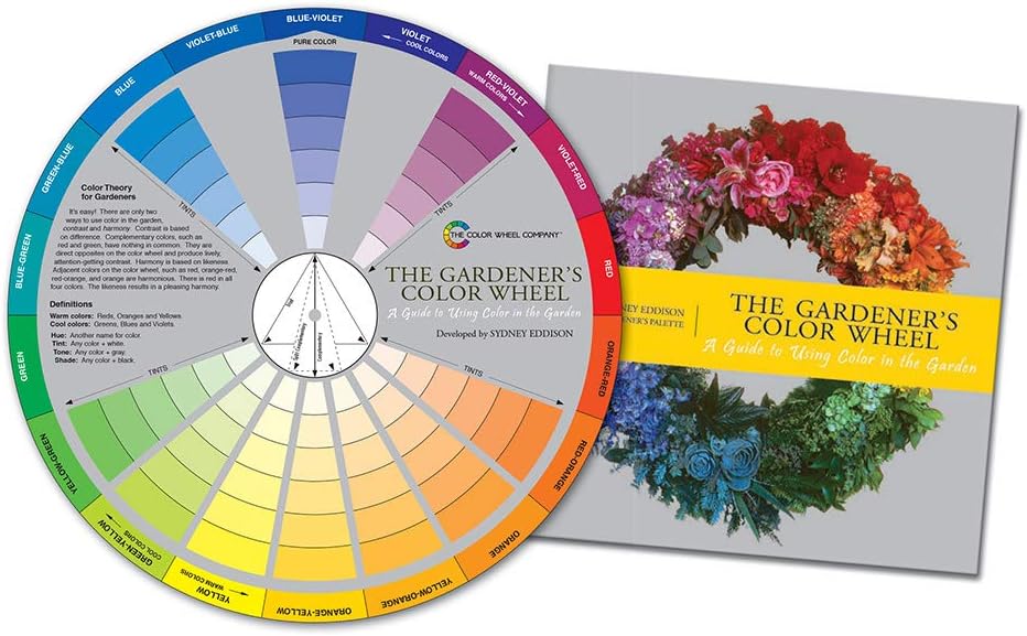 Copy of The Gardener's Color Wheel