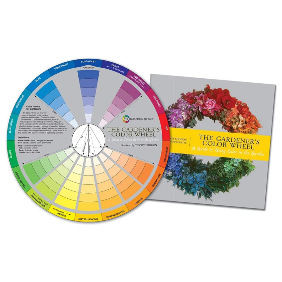 Copy of The Gardener's Color Wheel