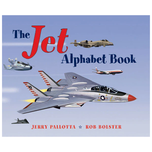 The Jet Alphabet Book