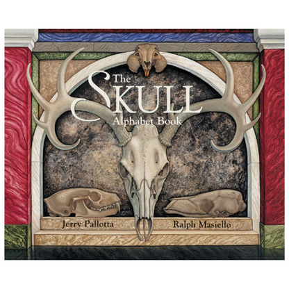 The Skull Alphabet Book