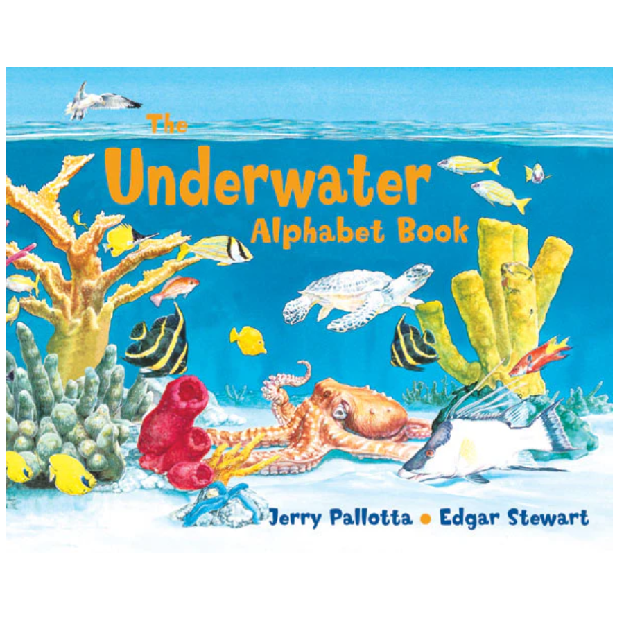 The Underwater Alphabet Book