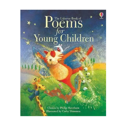 The Usborne Little Book of Poems for Young Children