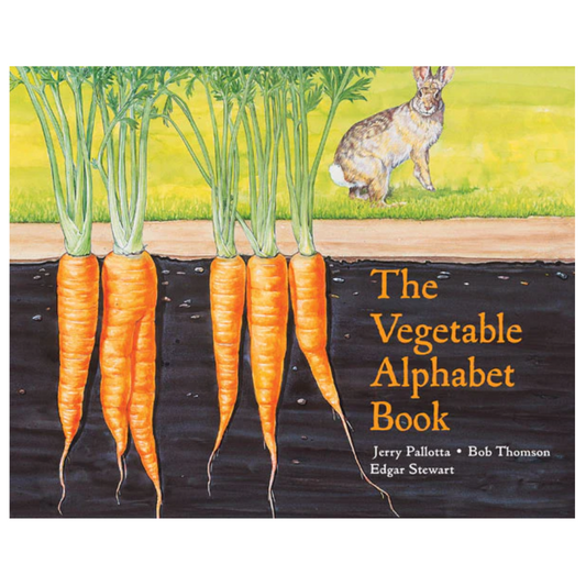 The Vegetable Alphabet Book