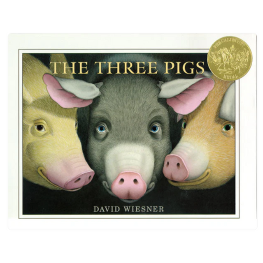 The Three Pigs by David Wiesner