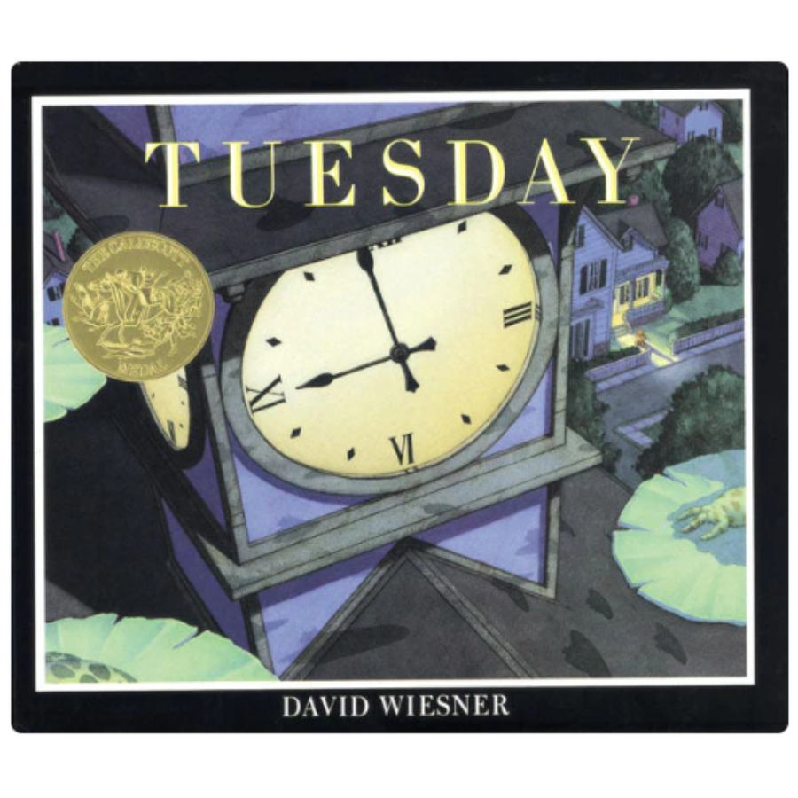 Tuesday by David Wiesner