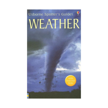 Usborne Weather Spotter's Guide (Internet-Linked)