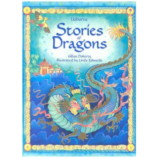 Usborne Stories of Dragons (Stories for Young Children Series)