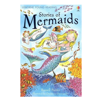 Stories of Mermaids - Usborne Young Readers Series (Paperback)