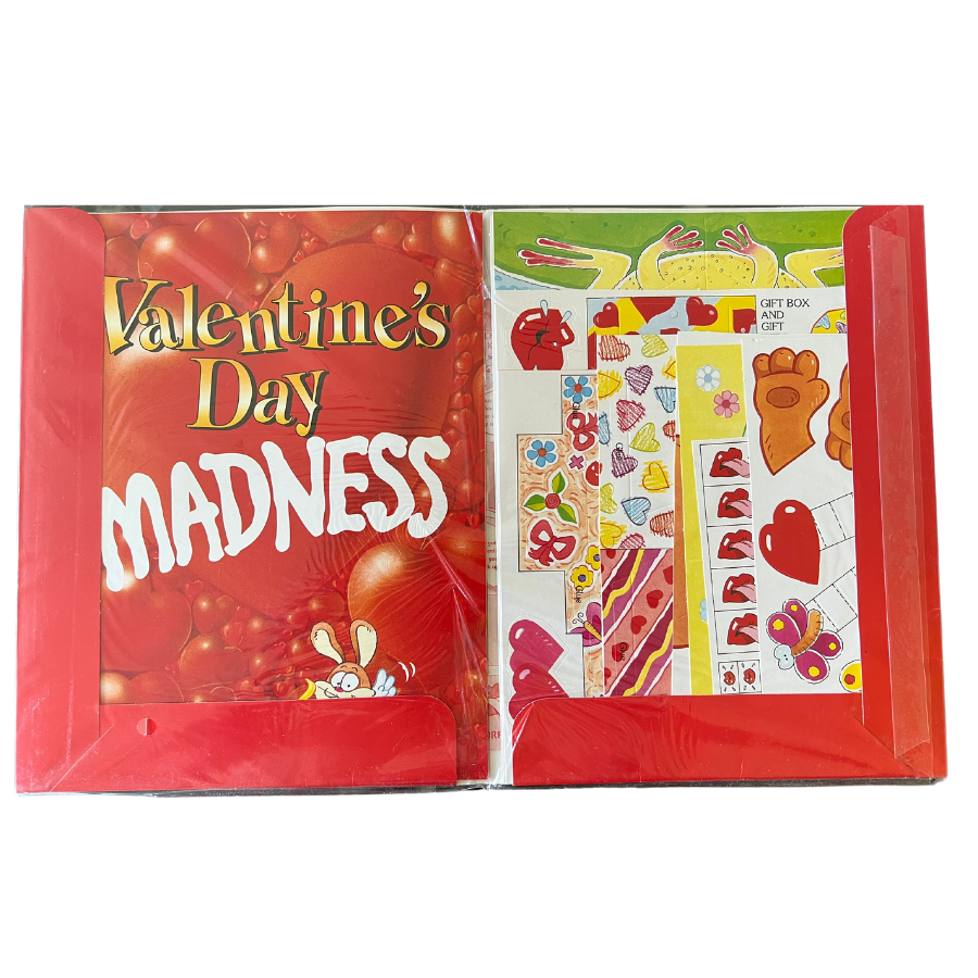 Valentine's Day Madness - Activity Fun Pack