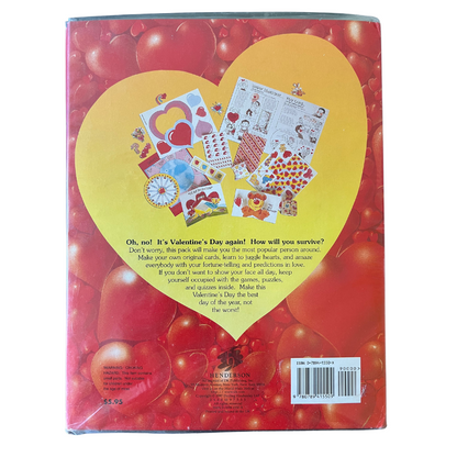 Valentine's Day Madness - Activity Fun Pack