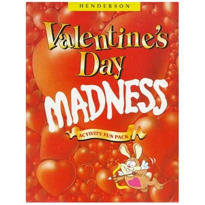 Valentine's Day Madness - Activity Fun Pack