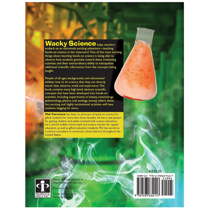 Wacky Science: Fun and Exciting Hands-On Activities for the Classroom