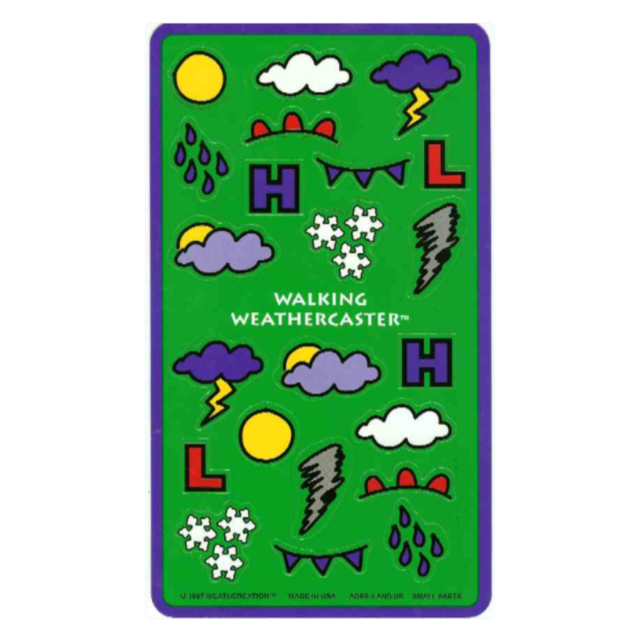 Weather Magnets – EscapadeWarehouse