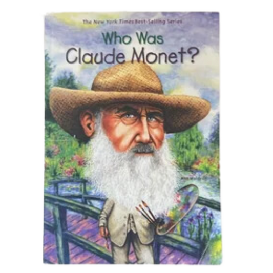 Who Was Claude Monet? (Who Was... Biography Series)