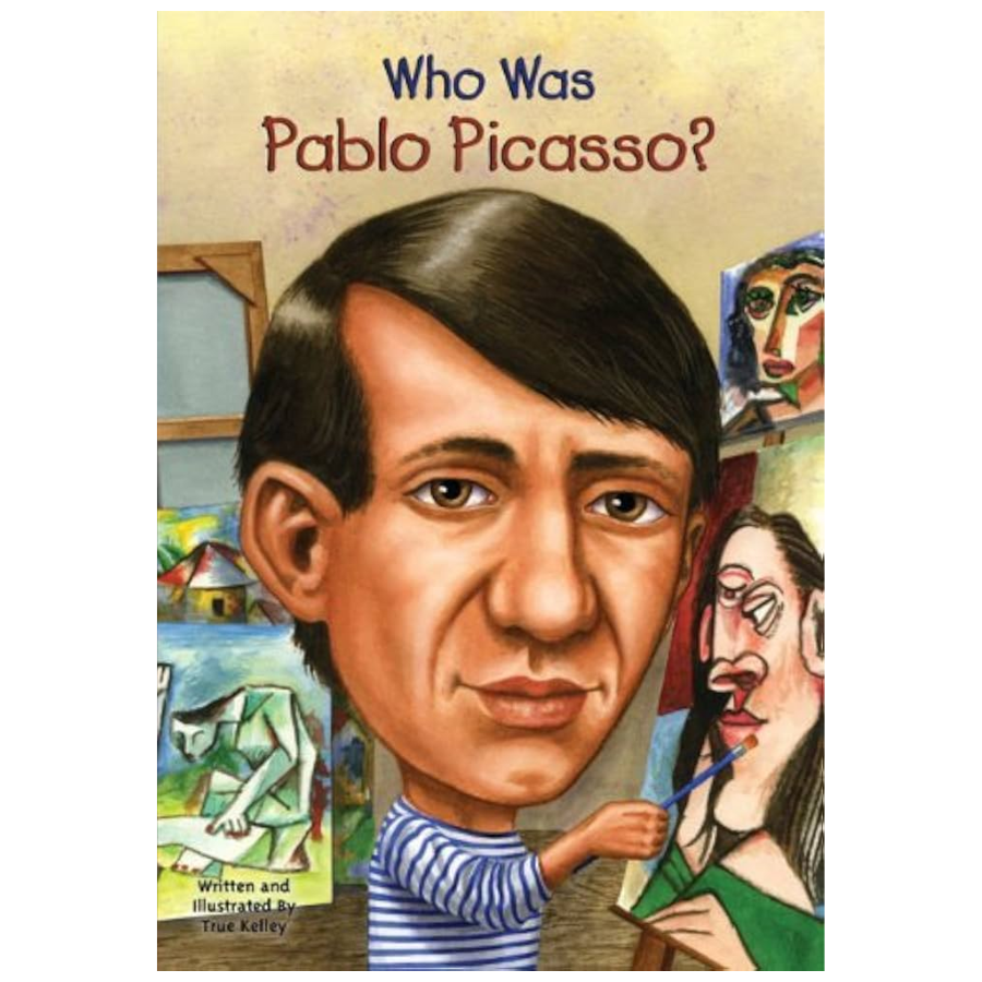 Who Was Pablo Picasso? (Who Was... Biography Series)