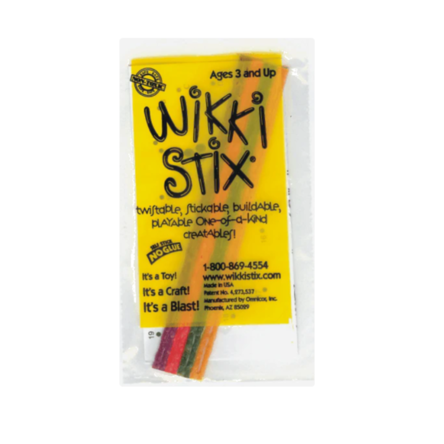 Wikki Stix Assorted Fun Favors