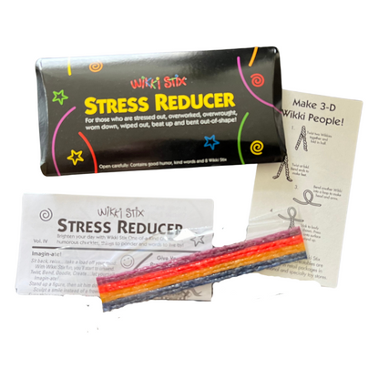 Wikki Stix Stress Reducer