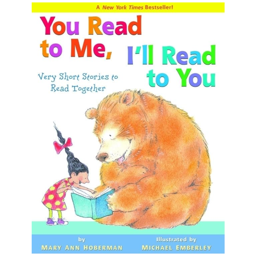 You Read to Me, I'll Read to You - Very Short Stories to Read Together