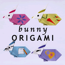 FingerMagic Origami - Bunny Origami for Kids