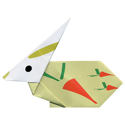 FingerMagic Origami - Bunny Origami for Kids