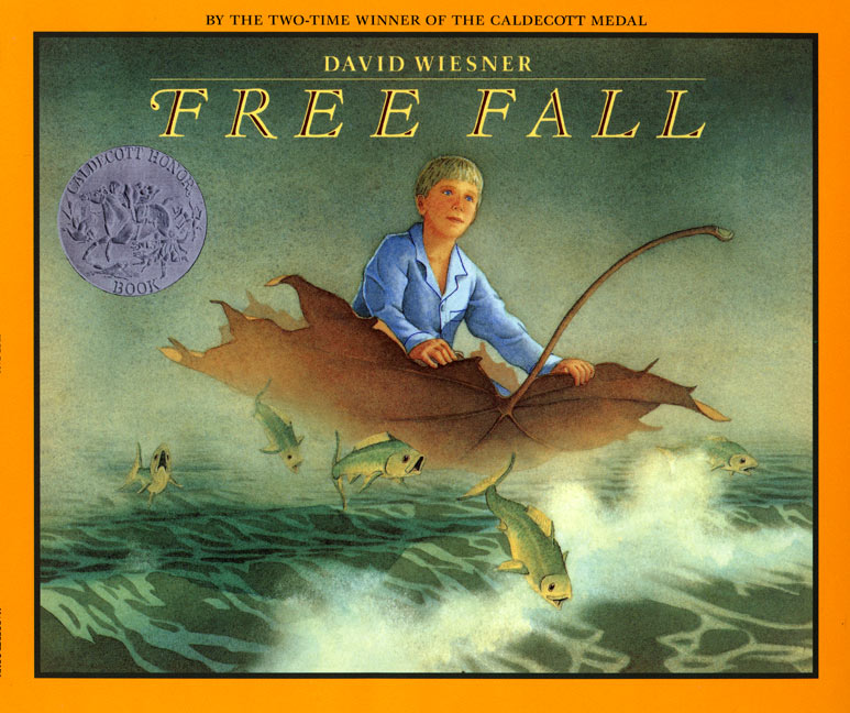 Free Fall by David Wiesner