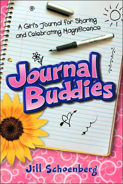 Journal Buddies: A Girl's Journal for Sharing and Celebrating Magnificence