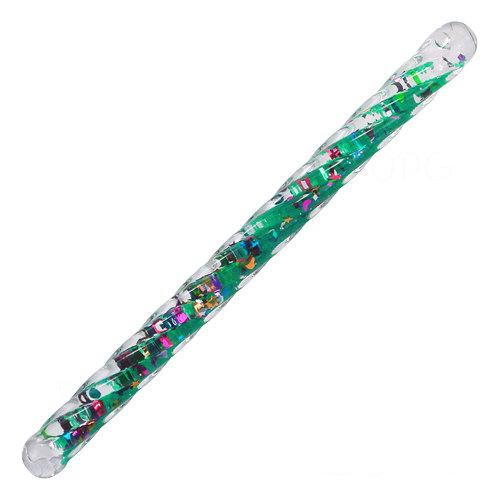 Spiral Glitter Wand, Fidget Toy