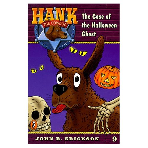 Hank the Cowdog, The Case of the Halloween Ghost