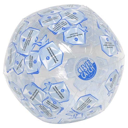 Clever Catch - Intermediate Ice Breaker Ball