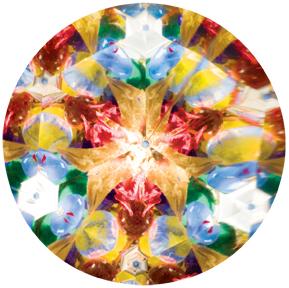 Gemini Nature Kaleidoscope Kit