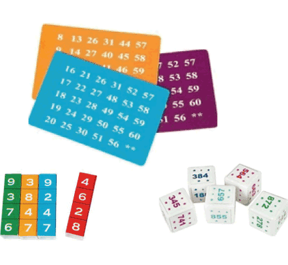 Mathematical Curiosities, Math Games for Kids