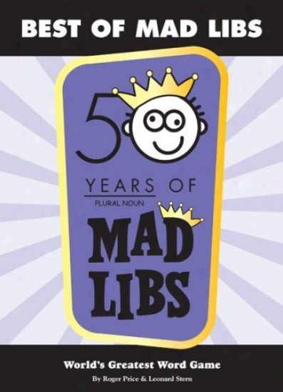 Best of Mad Libs - Over 125 Puzzles