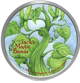 Fairytale Garden Kit - Jack's Magic Beans